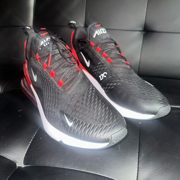 2021
Air Max 270 GS 'Bred' size 12 w/box - Picture 12 of 14